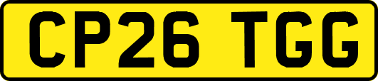 CP26TGG
