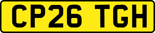 CP26TGH