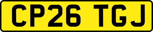 CP26TGJ