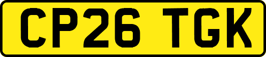 CP26TGK