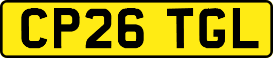 CP26TGL
