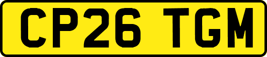 CP26TGM