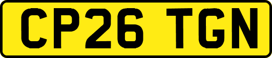 CP26TGN