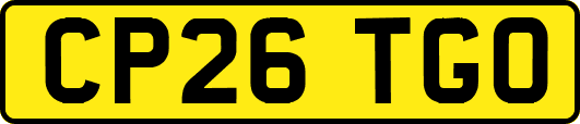 CP26TGO