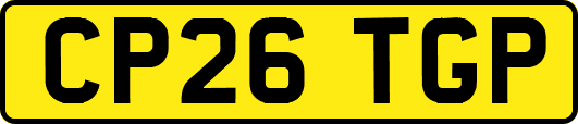 CP26TGP