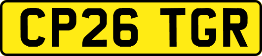 CP26TGR