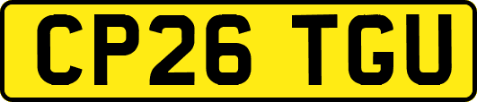 CP26TGU