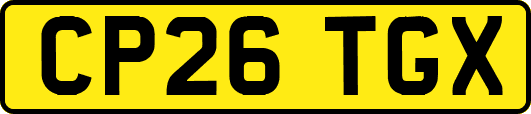 CP26TGX
