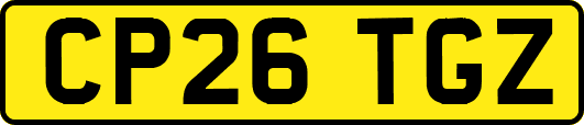CP26TGZ