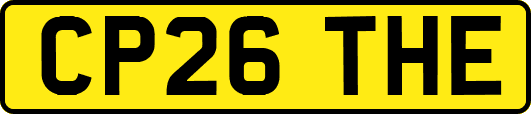 CP26THE