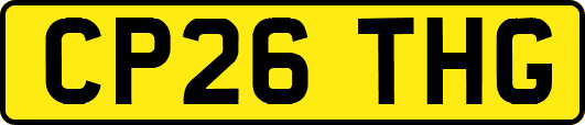 CP26THG