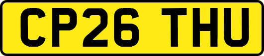 CP26THU