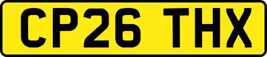 CP26THX