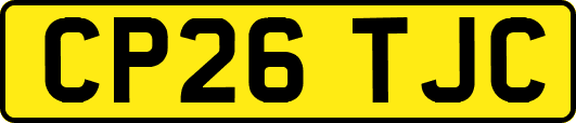 CP26TJC