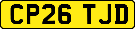 CP26TJD