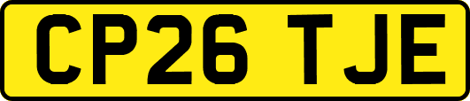CP26TJE