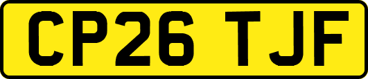 CP26TJF
