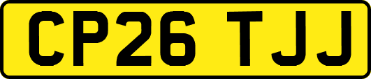 CP26TJJ