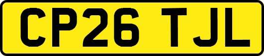 CP26TJL