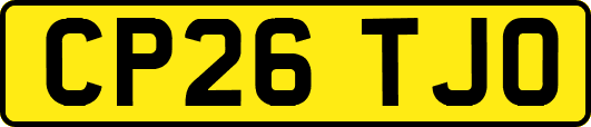 CP26TJO