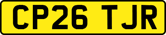 CP26TJR