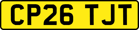 CP26TJT