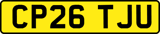 CP26TJU