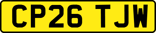 CP26TJW