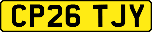 CP26TJY