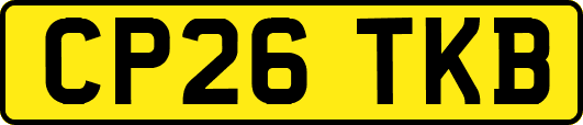 CP26TKB