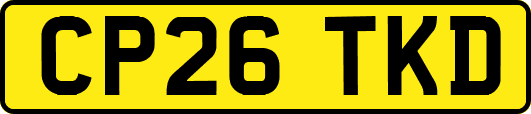 CP26TKD