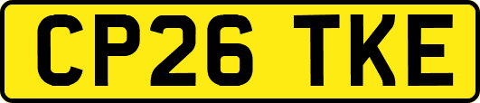 CP26TKE