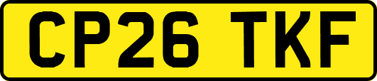 CP26TKF