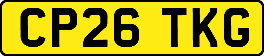 CP26TKG