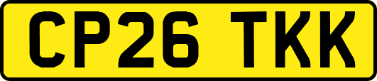 CP26TKK