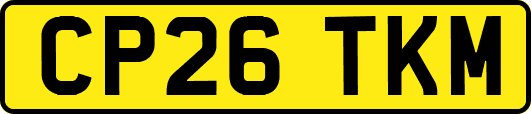 CP26TKM