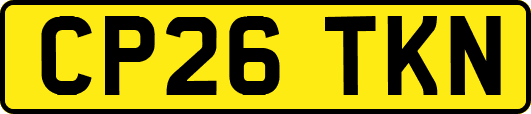 CP26TKN