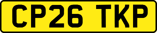 CP26TKP