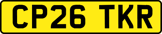 CP26TKR