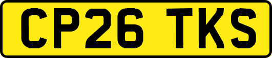 CP26TKS