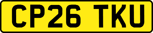 CP26TKU