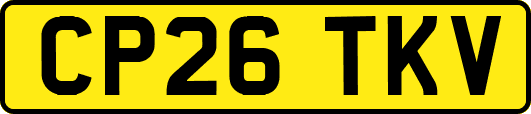 CP26TKV