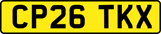 CP26TKX