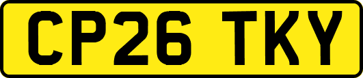 CP26TKY