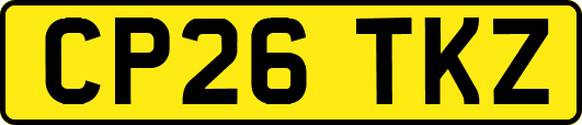 CP26TKZ