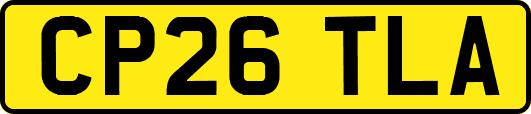 CP26TLA