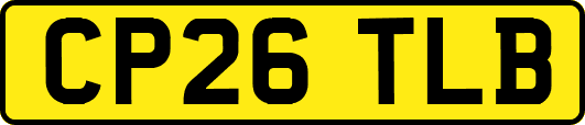 CP26TLB