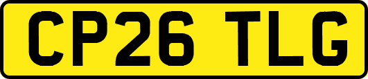 CP26TLG