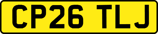 CP26TLJ
