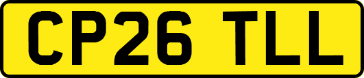 CP26TLL